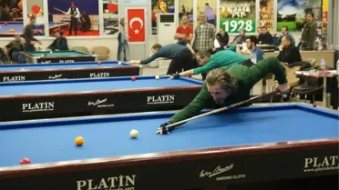 Akyazı Belediyesinden 29 Ekim Bilardo ve Güreş Turnuvasına Davet