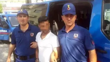 Aydın Jandarmasından Terör Operasyonu