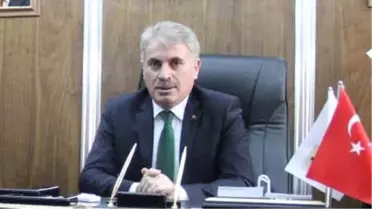 Başkan Memiş'ten 29 Ekim Mesajı