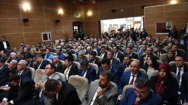 Başkan Tuna, Beypazarı ve Nallıhanlı Muhtarlarla Buluştu