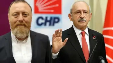 CHP ve HDP İstanbul'da İttifak İçin Celal Doğan İsminde Buluşmaya Çalışıyor