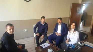 Eğitim Bir Sen'den Saldırıya Uğrayan Öğretmene Destek