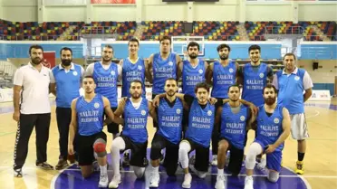 Haliliye Basketbol Takımı Yeni Sezona Hazır