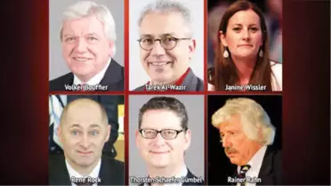 Hessen, Pazar Günü Sandığa Gidiyor