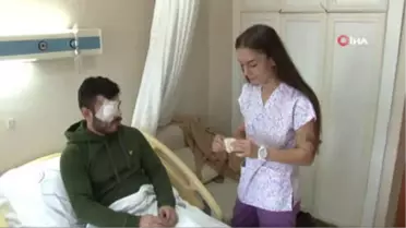 Kick Boksçu Hemşire Duygu Turan Avrupa Şampiyonu Oldu