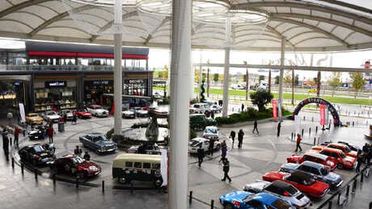 Klasik Otomobiller Cumhuriyet Rallisi İçin Yola Çıktı