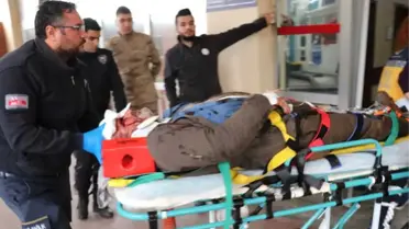 Öğrencileri Kurtardı, Kendisi Kamyonun Altında Kaldı
