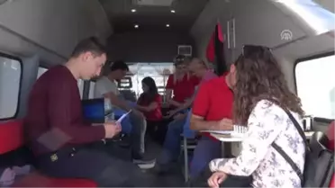 1000 Gönüllüden 1'i de Sen Ol' Kampanyası