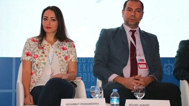 Başkan Kara Kartepe Zirvesi'nde