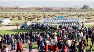 Başkent'te Çifte Koşu