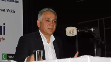 Boynukara'dan 'Avrupa'da Aşırı Sağın Yükselişi ve İslamofobi' Konferansı