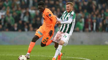 Bursaspor - Aytemiz Alanyaspor: 2-0