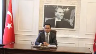 Çankaya Kaymakamı Çakır, Yozgat Valiliğine Atandı