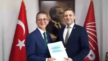 Denizli'de, CHP'den 23 Aday Adaylığı Başvurusu
