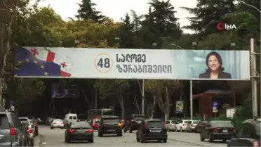 Gürcistan'da Seçim Maratonu Yarın Başlıyor