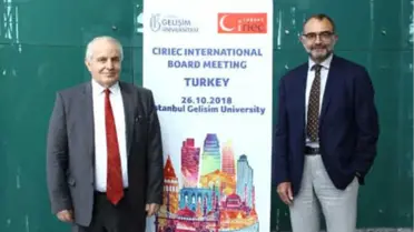 İgü Cırıec'in Genel Kurul Toplantısına Ev Sahipliği Yaptı