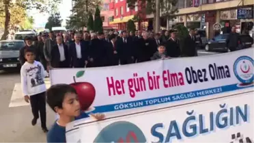 Kahramanmaraş'ta 7. Geleneksel Elma Festivali