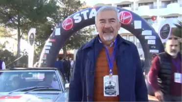 Klasik Otomobiller Cumhuriyet Rallisi'nde Buluştu