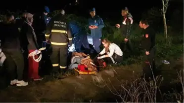 Ölüm Yolunda Cip ile Otomobil Çarpıştı: 5 Ölü, 4 Yaralı