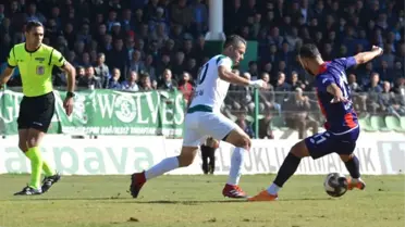 Tff 3. Lig: Kırşehir Belediyespor: 1 - Düzcespor: 0
