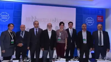 Zirve'de Eğitimin Önemi Tartışıldı