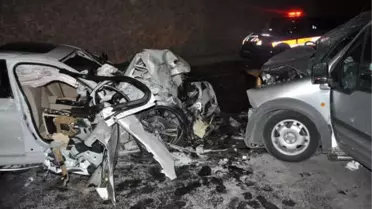 Bartın'da Trafik Kazası: 2 Ölü, 5 Yaralı