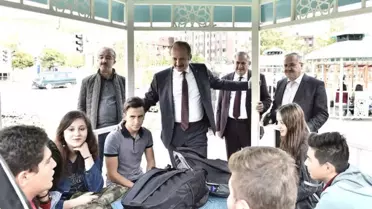 Başkan Akgül: 'Vatandaştan Kopuk Başkan Başarısız Olur'