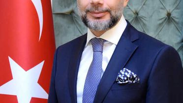 Başkan Ertürk'ten 29 Ekim Mesajı