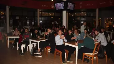 Çan'da Şiir Gecesi