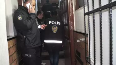 Elazığ'da 'Türkiye Güven Huzur Uygulaması'