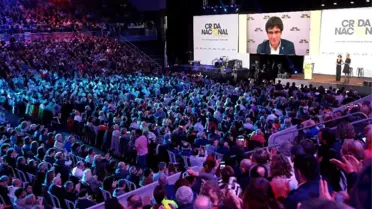 Eski Katalan Lider Puigdemont'tan Yeni Parti