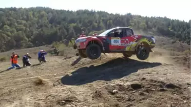 Karabük'te Off-road Heyecanı