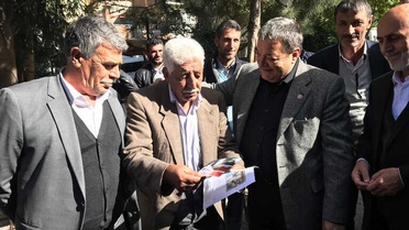 MHP Doğanyol İlçesinde Seçim Startını Verdi