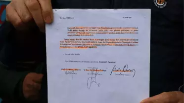 Rizeli Vatandaşların İstimlak Tepkisi
