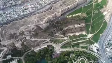Urfa Nahit Taşı' Mimarinin Gözdesi Olacak