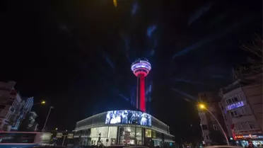 Atakule Alışveriş Merkezinin Yeniden Hizmete Açılması