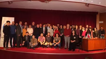 Ben Sözün Tozunu Aldım' Söyleşisi