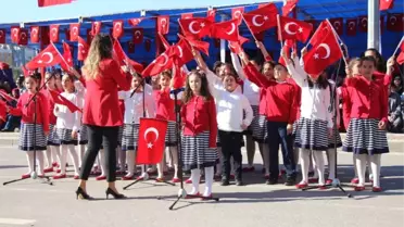 Cumhuriyet Bayramı Kocaeli'nde Coşkuyla Kutlandı