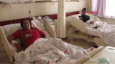 İzmir Önce Kalbini Verdiği 35 Yıllık Eşine Bu Kez Böbreğini Verdi