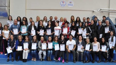 Lüleburgaz'da Iaaf Çocuk Atletizmi Projesi'ne Büyük İlgi