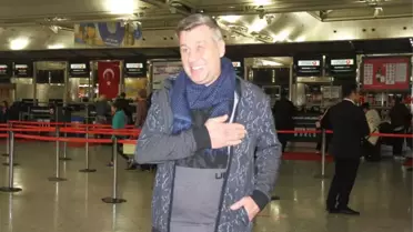 Metin Şentürk New York'a Gitti