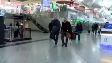 Metin Şentürk New York'a Gitti- Metin Şentürk, 'İstanbul Yeni Havalimanı Türkiye'nin Büyük Bir...