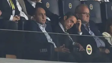 Senad Ok: 'Fenerbahçe'de Hazırda Teknik Bir Adam Yok'