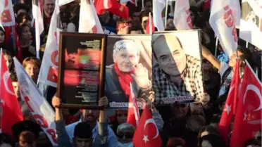 Tgb'den Anıtkabir'e Cumhuriyet Yürüyüşü