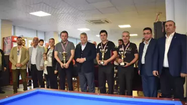 Yunusemre Başkanlık Kupası Sahibini Buldu