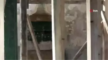 Başkan Mermer: 'Tarihi Cami Yıkılma Tehlikesi Yaşıyor'