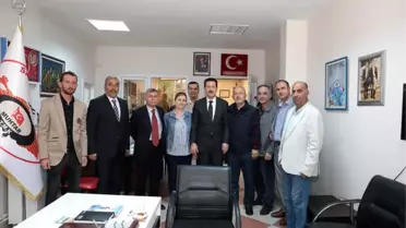 Başkan Tok: 'Vatandaşlarımız 2023 Hedefleri İçin Bize Güç Veriyor'