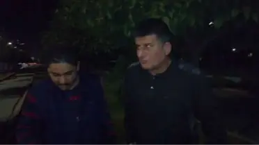 Canını Kurtarmak İçin Gaspçıyı Bıçakladı İddiası