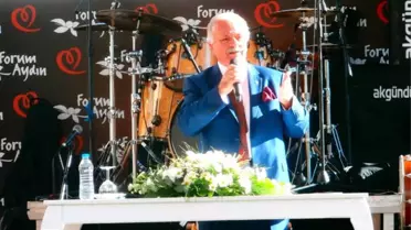 Cumhuriyet Bayramı, Forum Aydın'da Coşkuyla Kutlandı