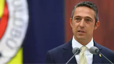 Fenerbahçe Başkanı Ali Koç, Yerli Hoca Getirmeye Karar Verirse Kemal Özdeş'le Anlaşacak
